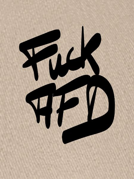 Fuck AFD
