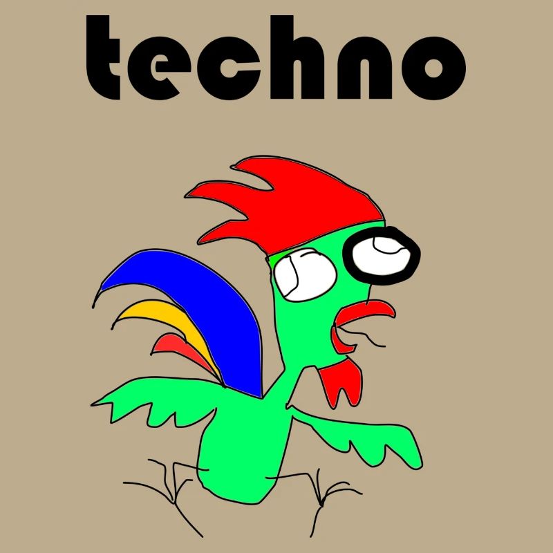 techno henne