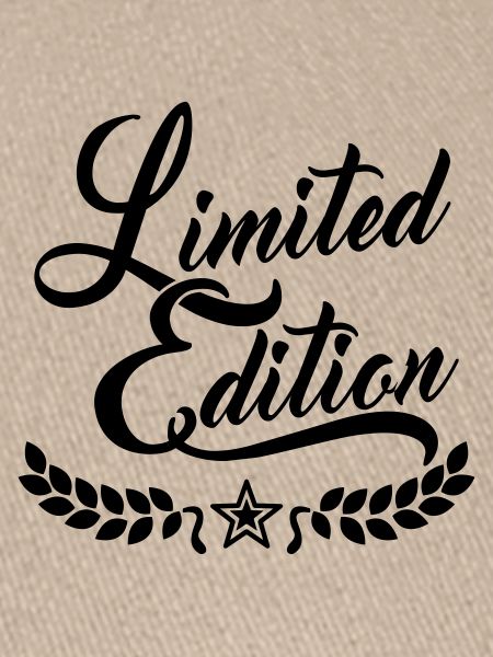Limited Edition