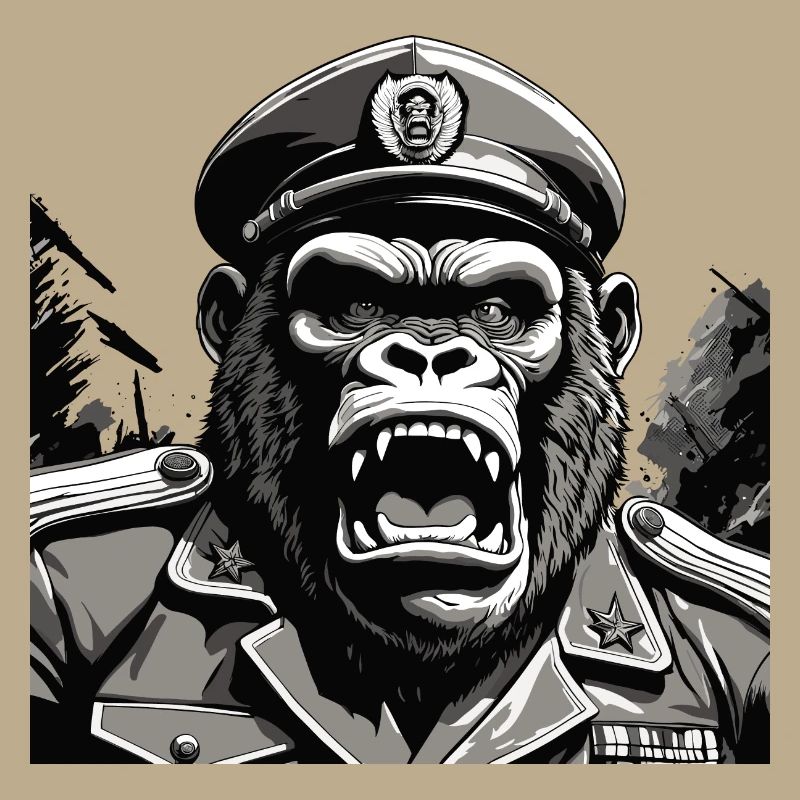 General Gorilla