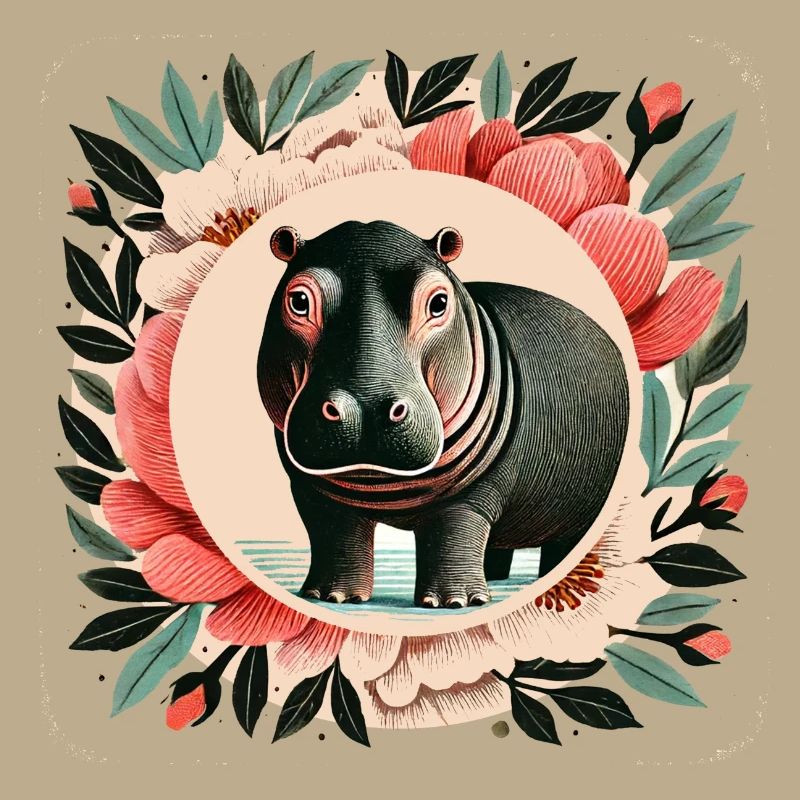Nilpferd