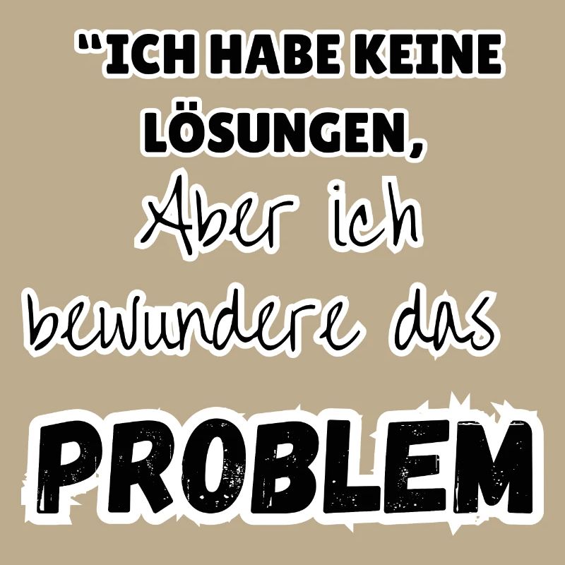 "Problem solution"