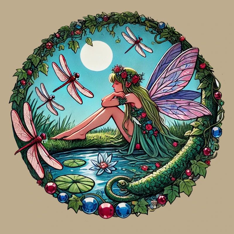 Libelle Fee