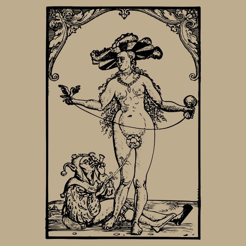 Allegorie der Eitelkeit