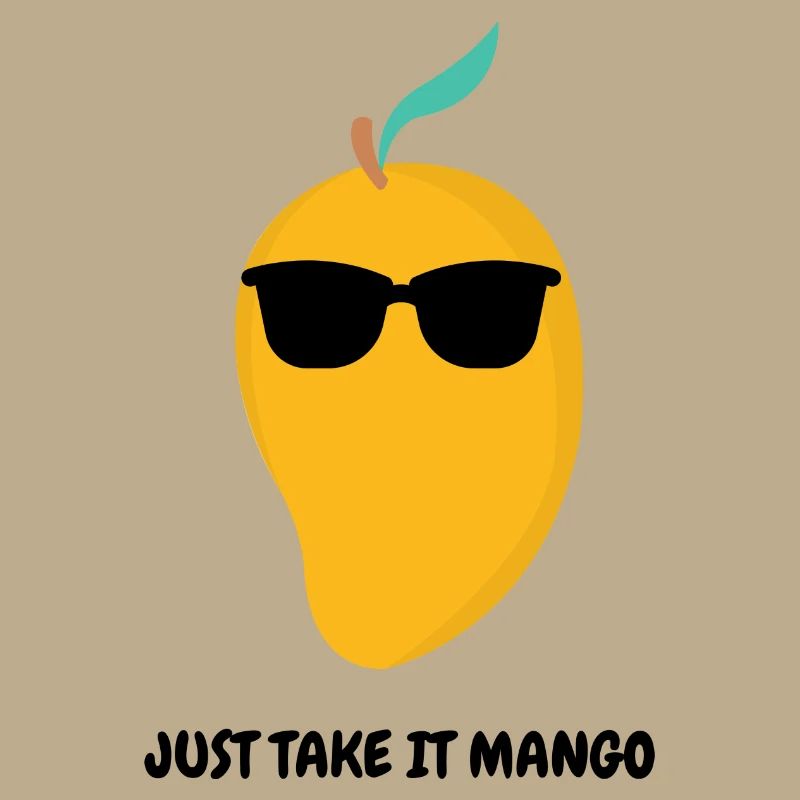 Just take it Mango - Simple