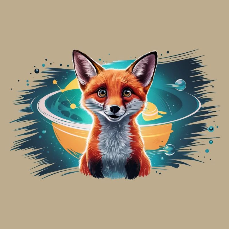 Fuchs - Illustration