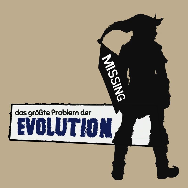 Missing Link - Das größte Problem der Evolution