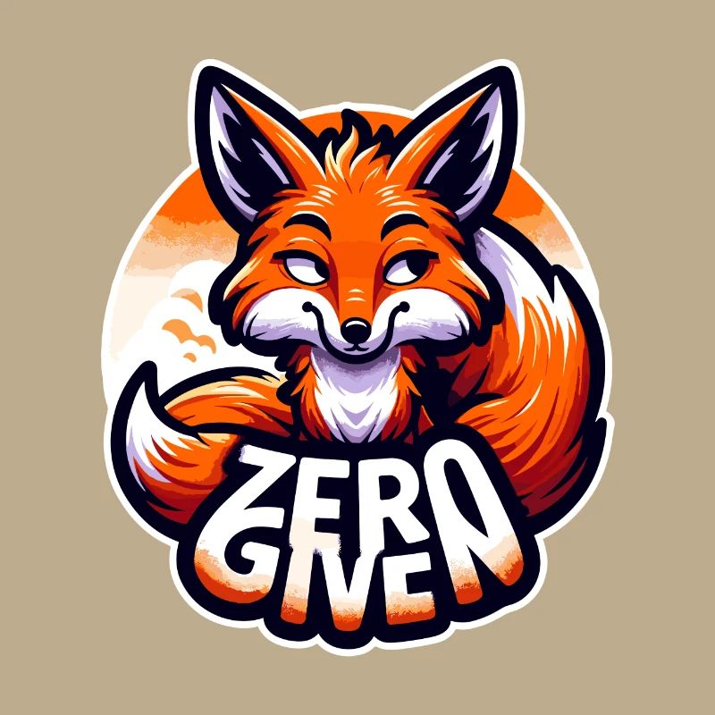 Zero Given - Fox Illustration