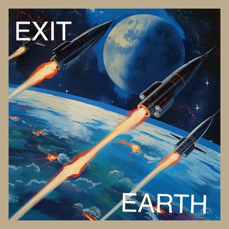 Exit Earth