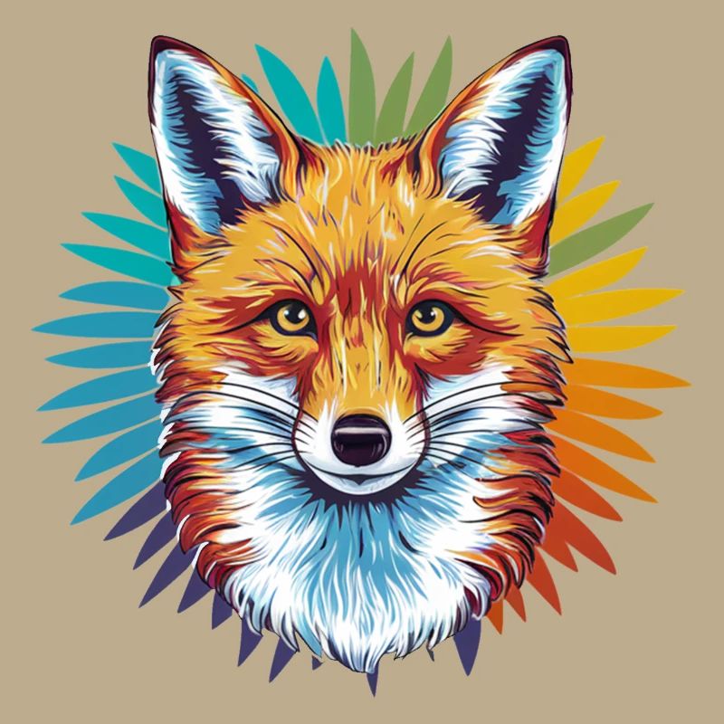 Fuchs - Illustration