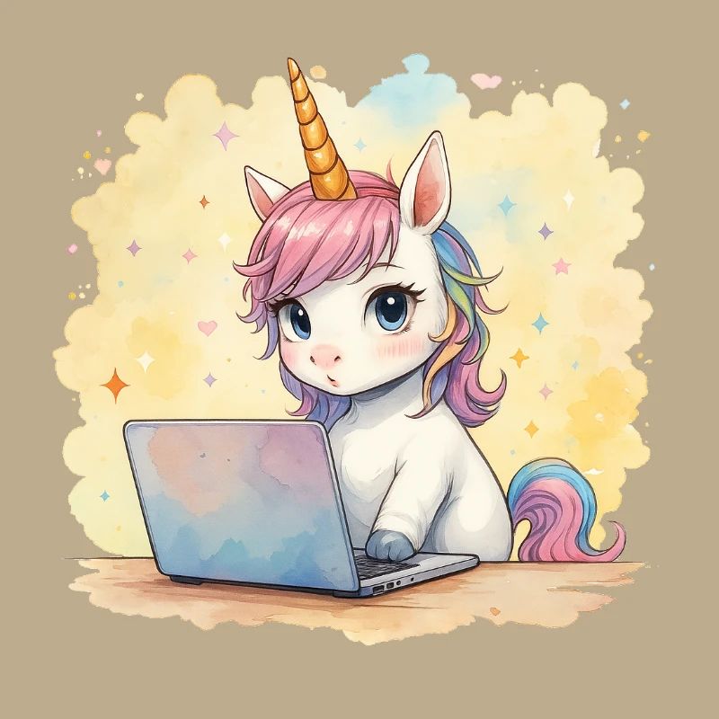 Programmation Licorne