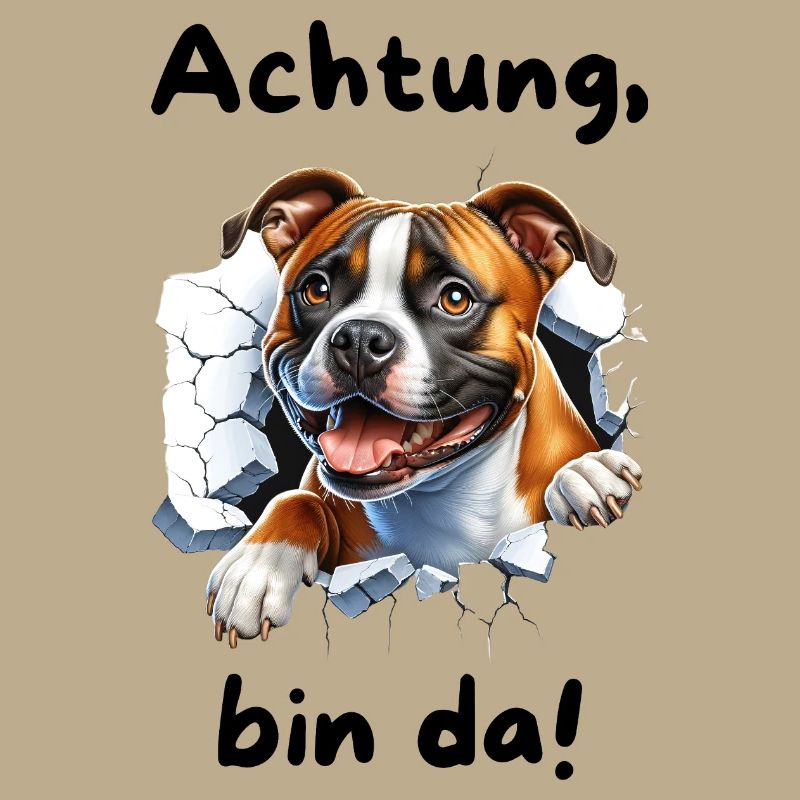 Staff Bin da