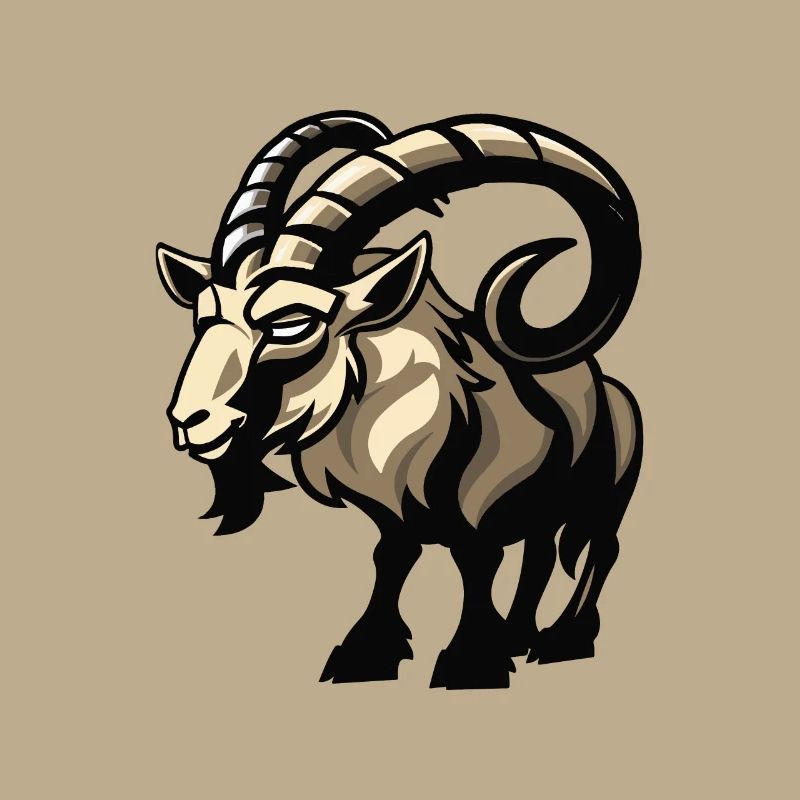 Mountain Goat Comic