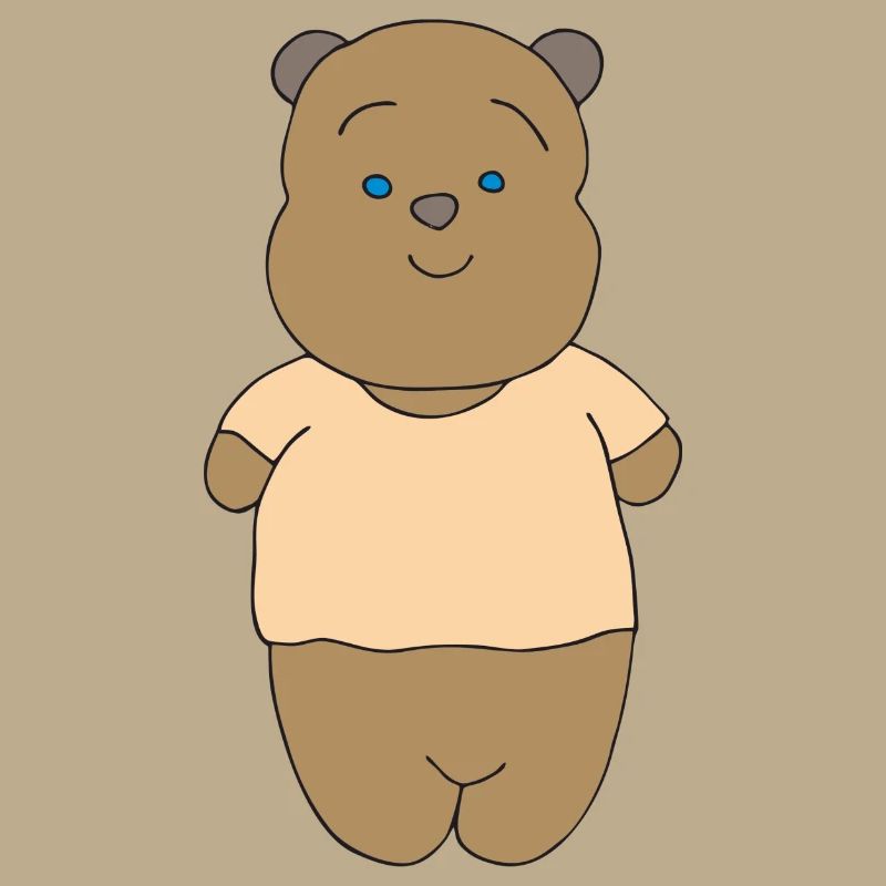 teddybär