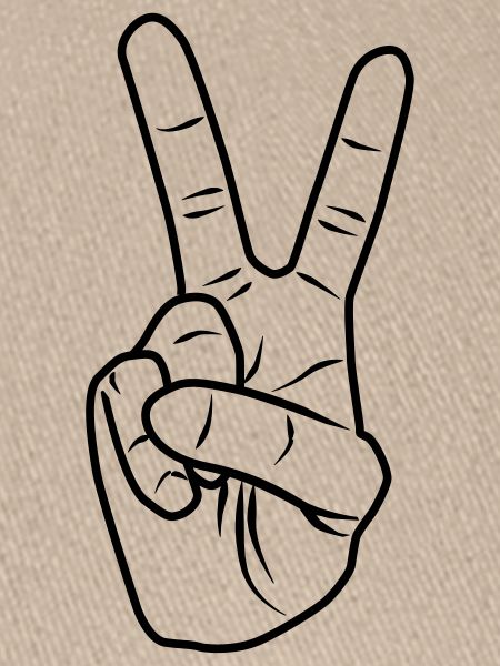 Finger - Handzeichen