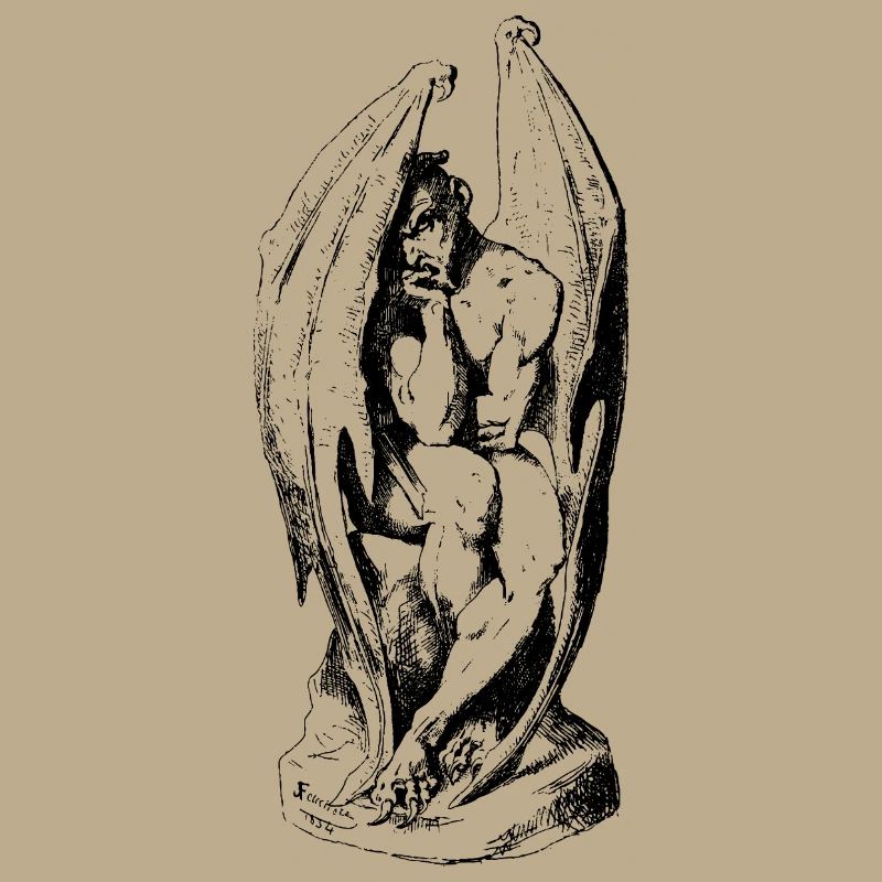 Satan réfléchi