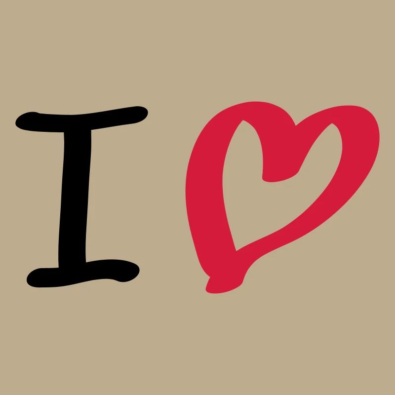 i love