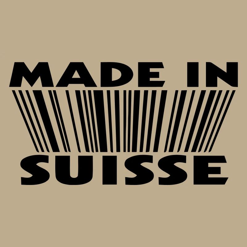 Made in suisse 3D code