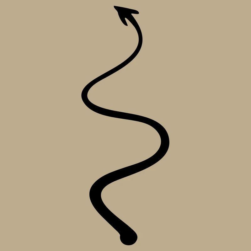 Queue du Diable - queue de diable