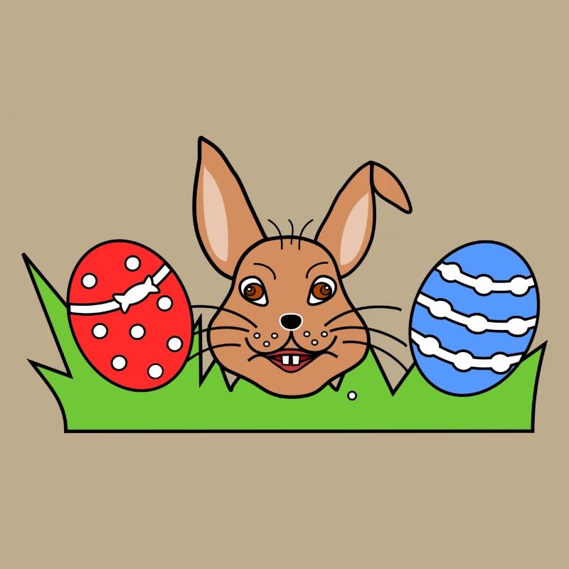 Happy Easter Eggs