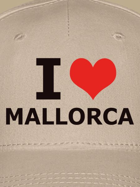 I LOVE MALLORCA
