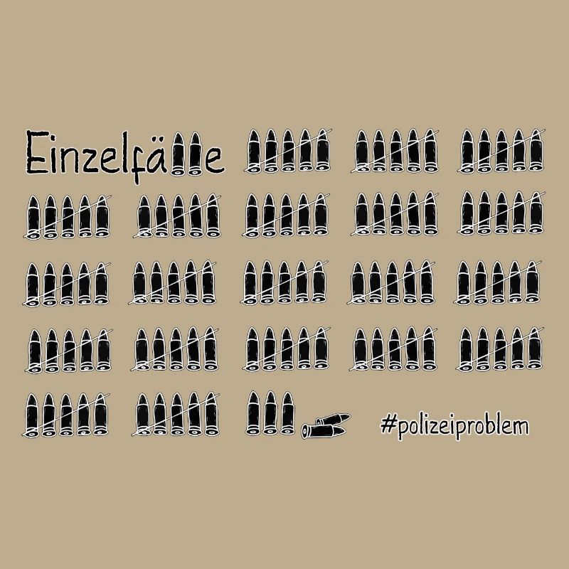 Einzelfälle - Polizeiproblem