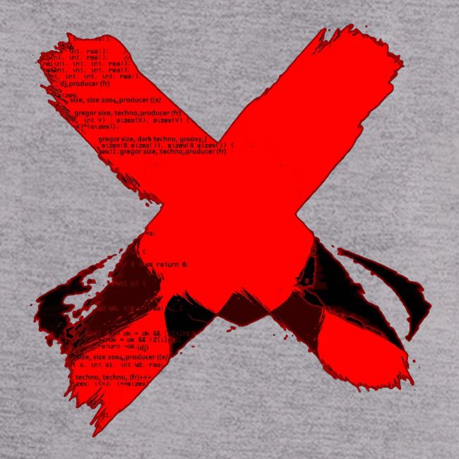 X RED TECHNO