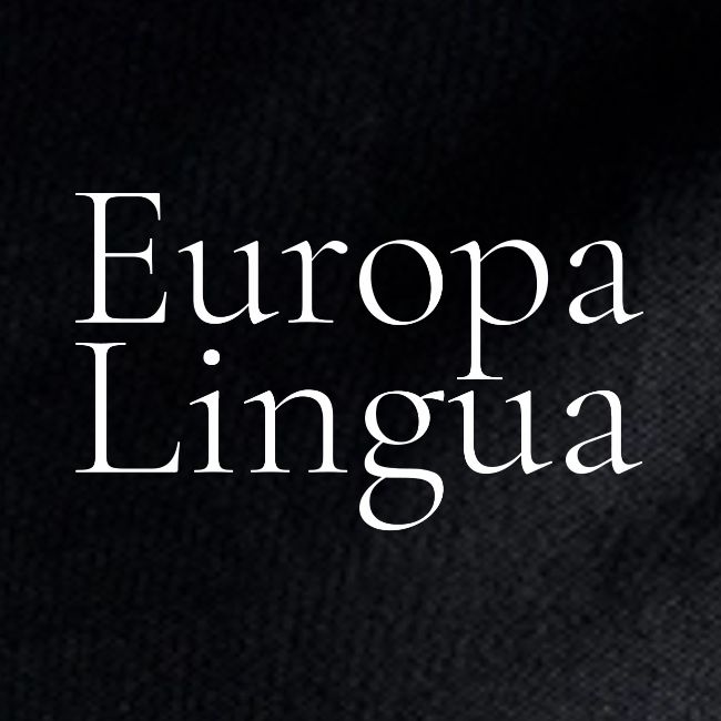 Europa Lingua blanc