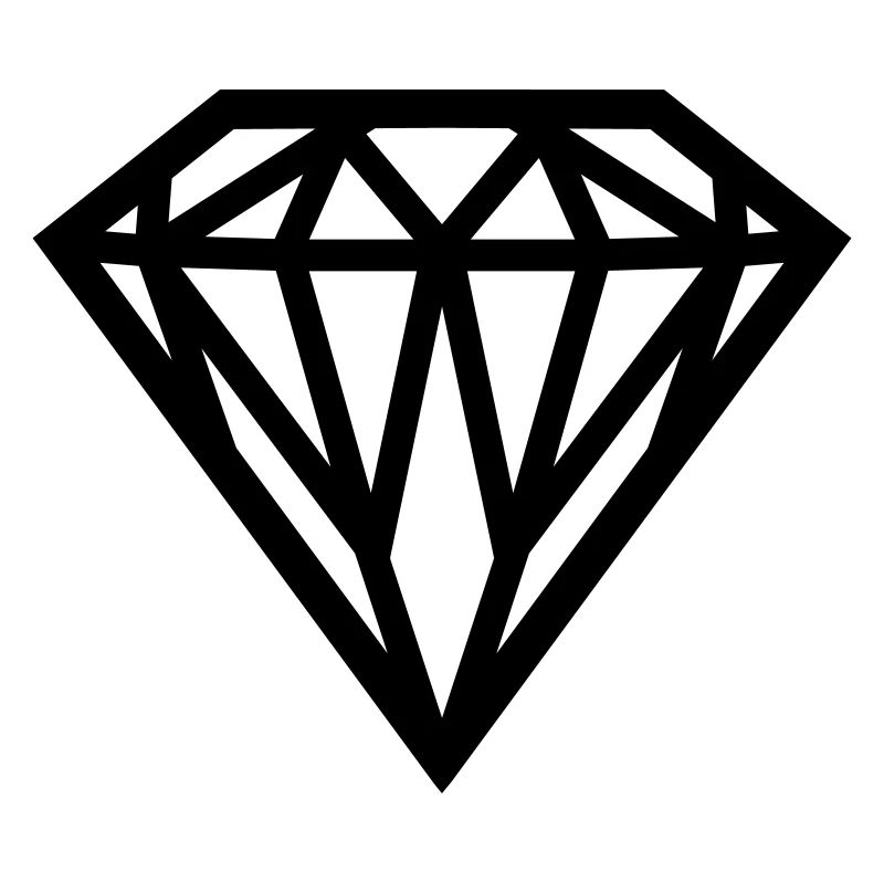Diamant - diamant