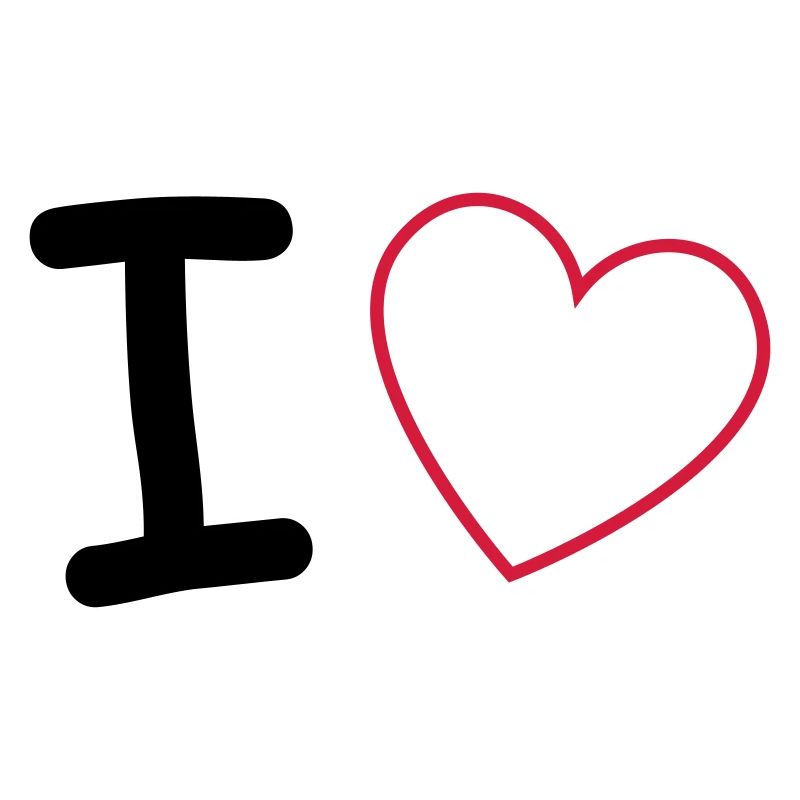i love
