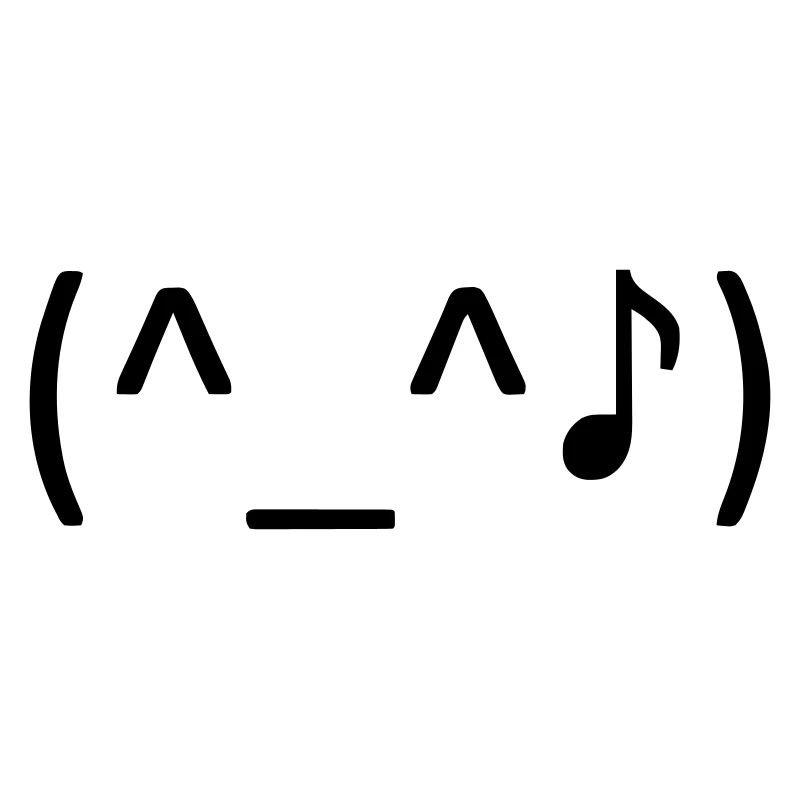 Cheerful and musical! 🎶