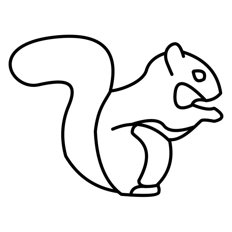 Eichhörnchen