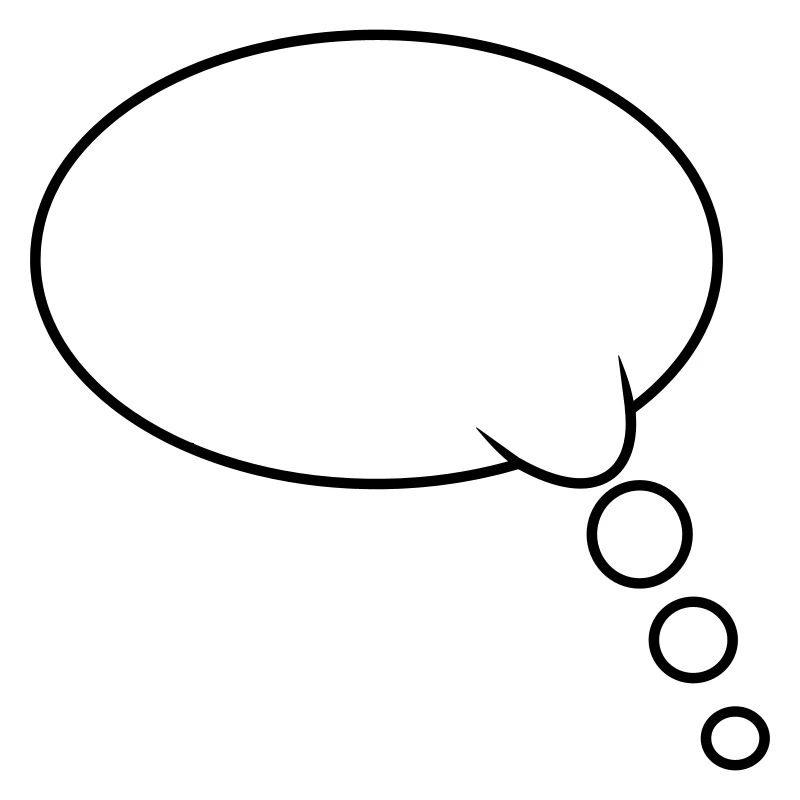 Pensée : Bubble Design