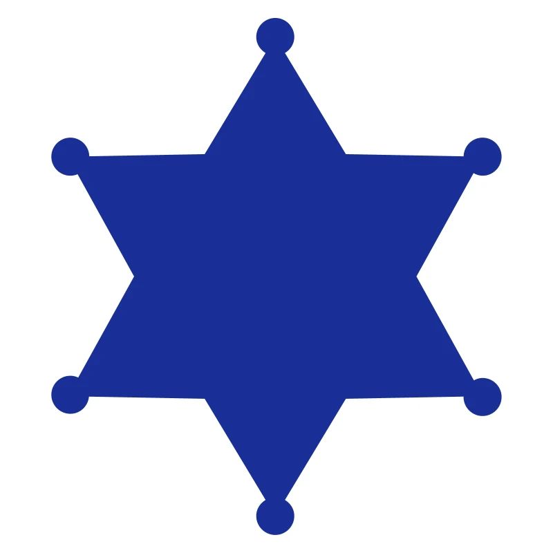 Sheriffstern
