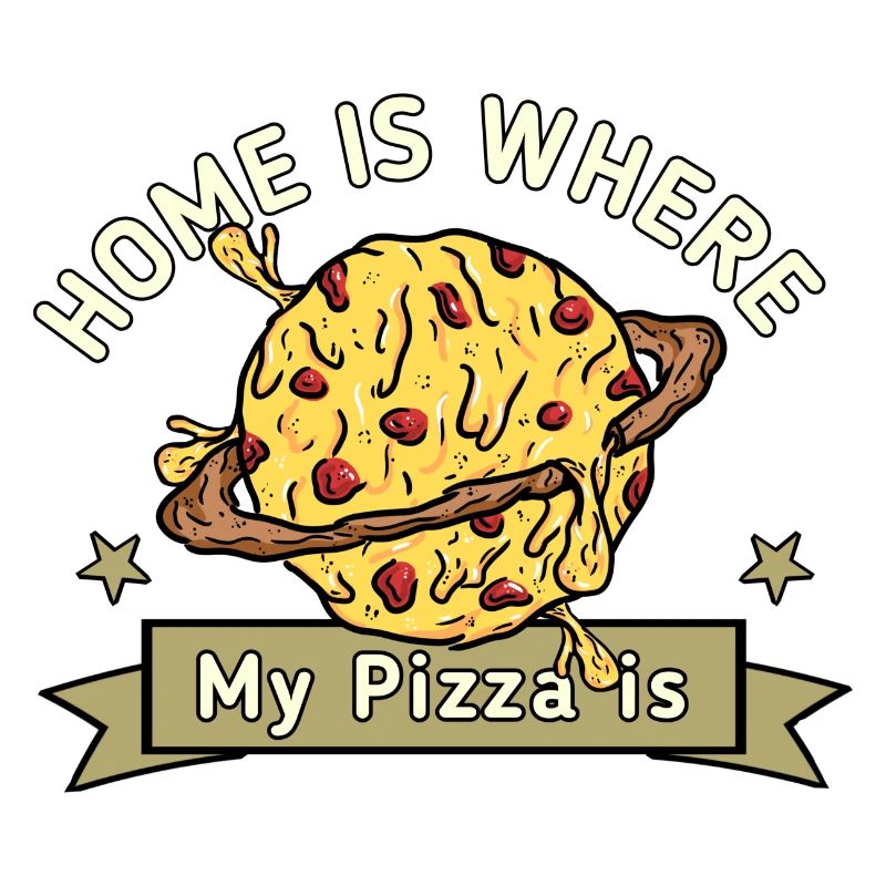 Pizza - Commander une pizza