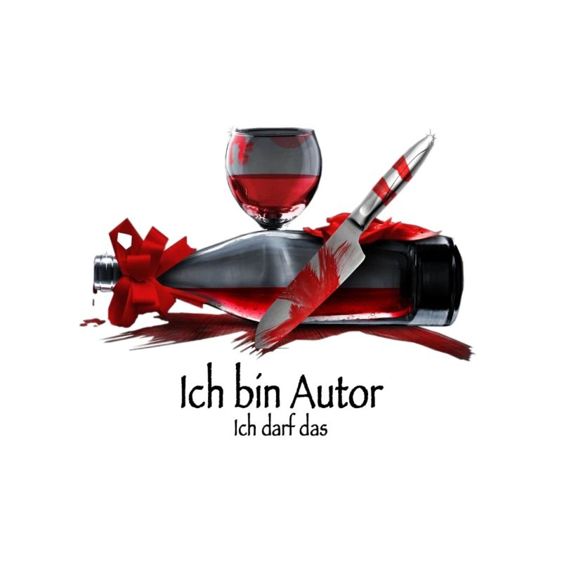Ich bin Autor - ich darf das