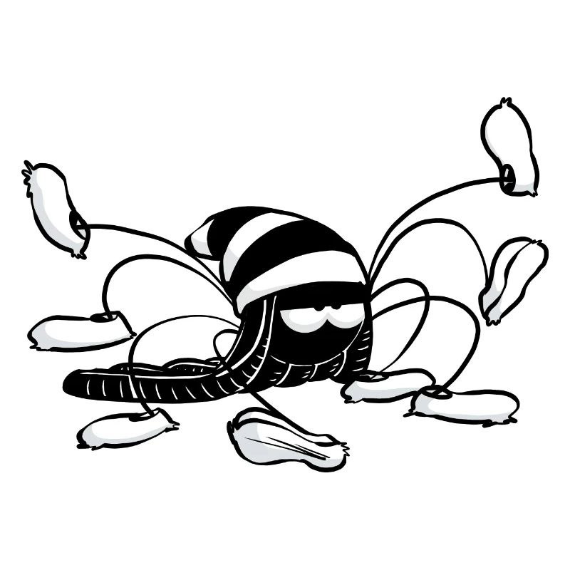 Beth the Spider -Rasta Spider (Textversion)