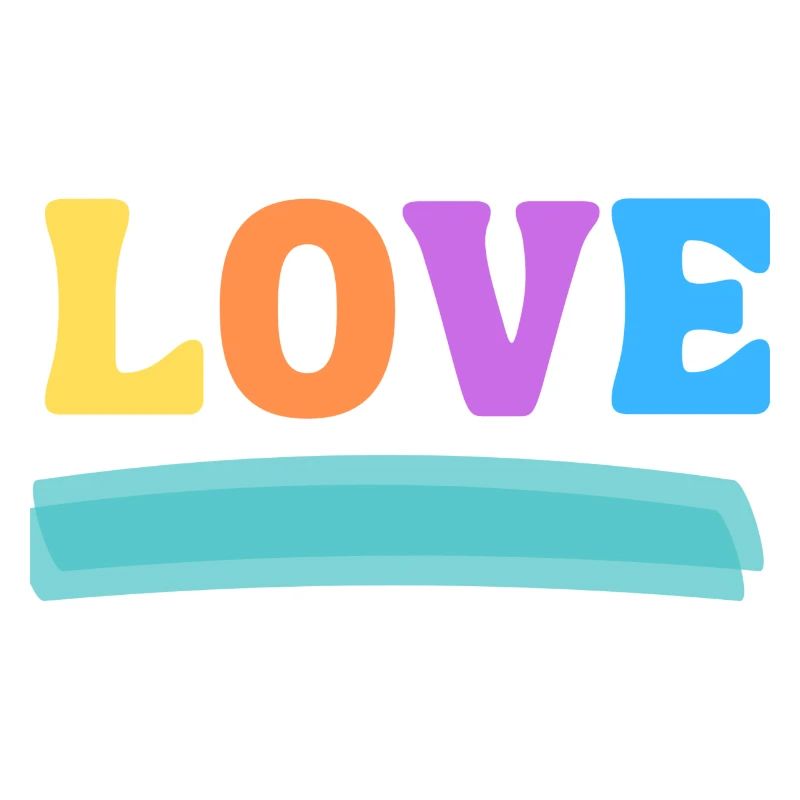 LOVE bunt