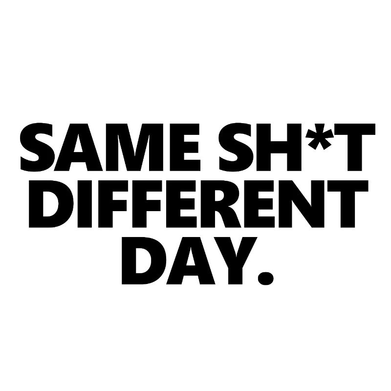 Funny Office Slogan