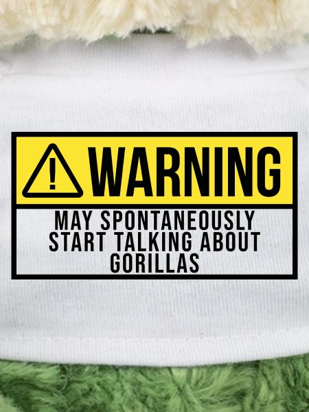 Gorilla Gorilla Gorilla