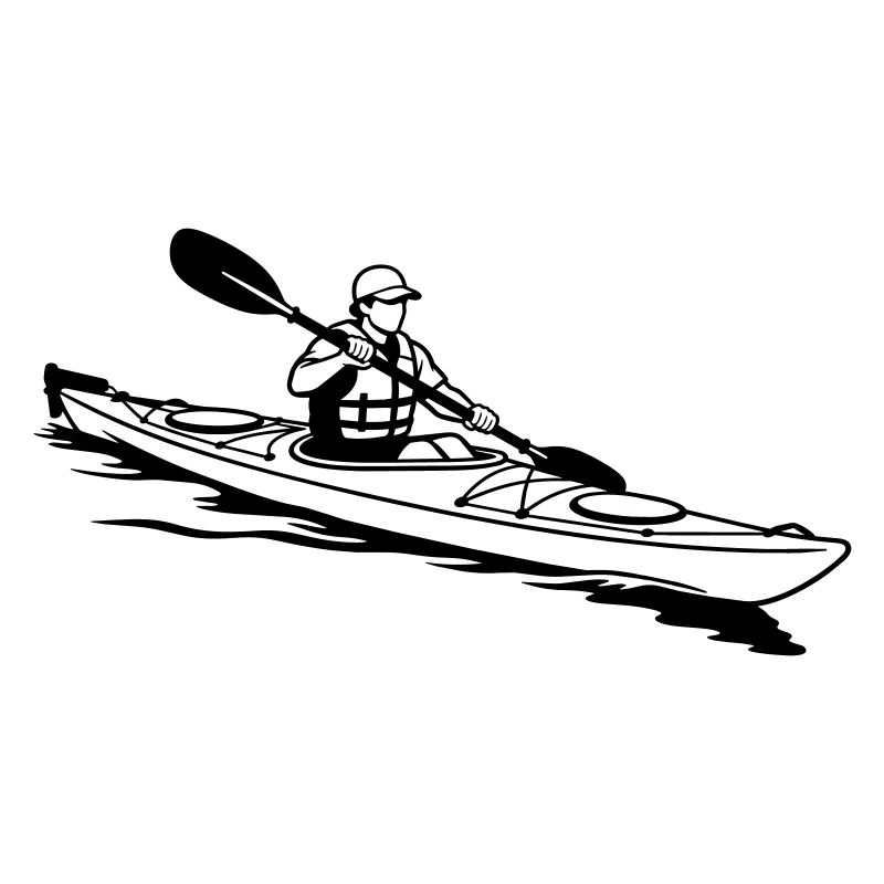 Kayaking