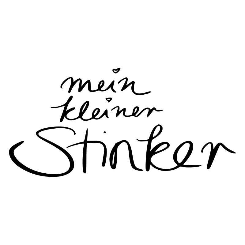 mein kleiner Stinker