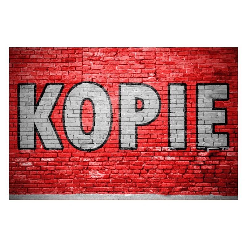 Kopie Ziegelsteinmauer Graffiti