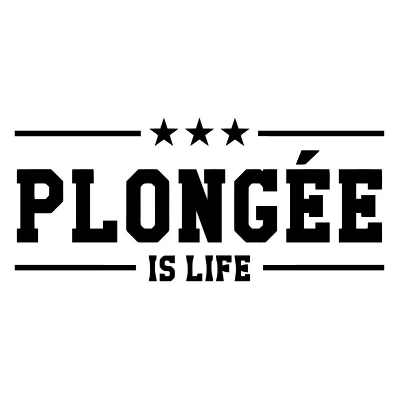 Plongée is life