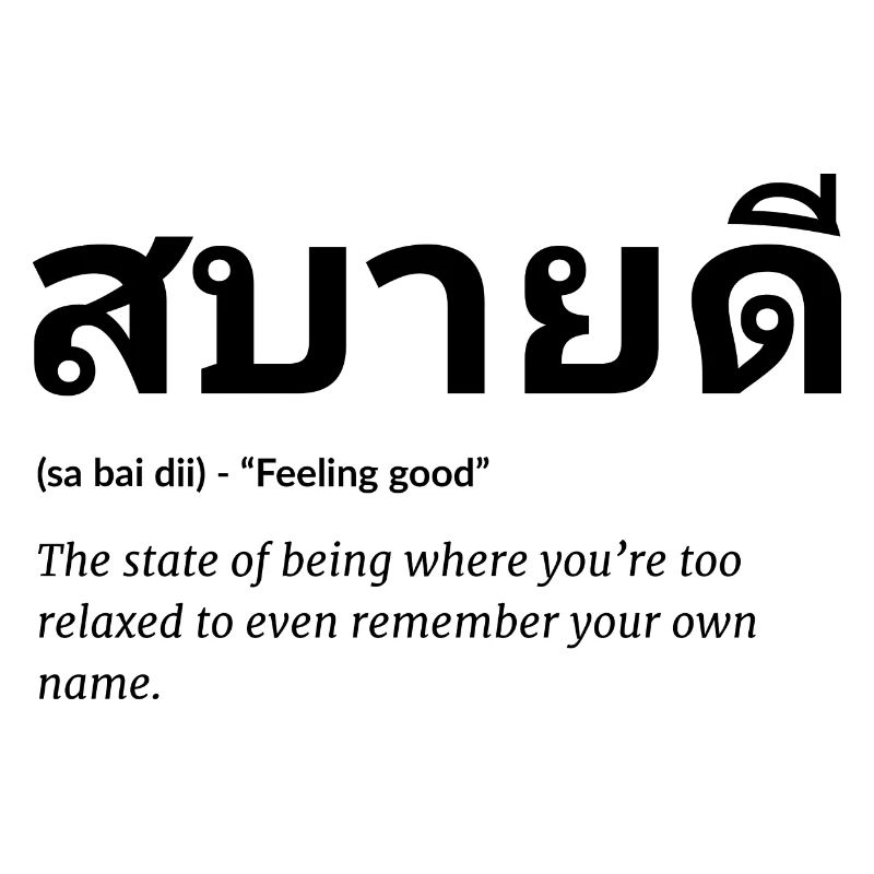 thai