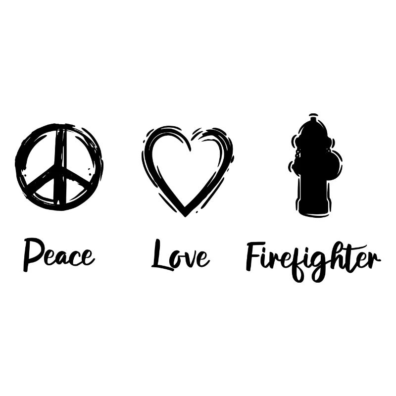 Firefighter Love