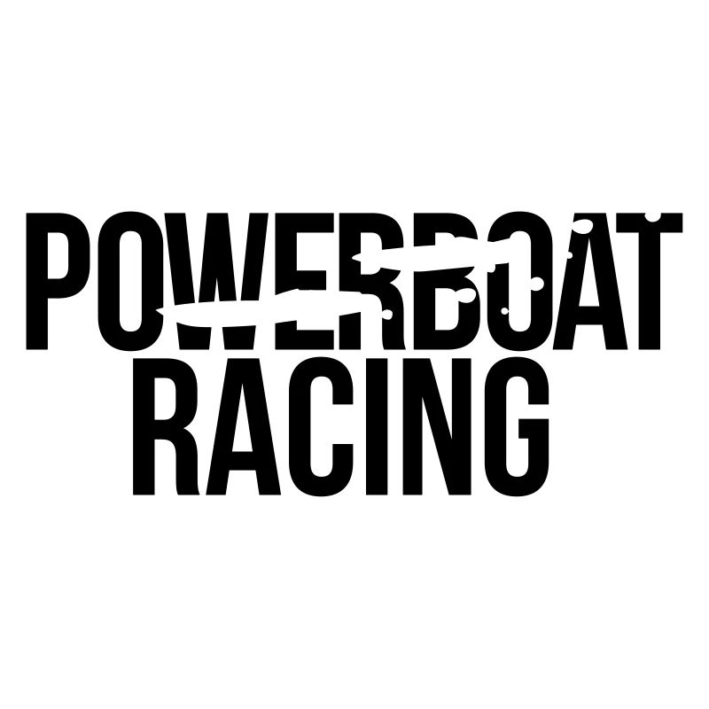 power boat racing