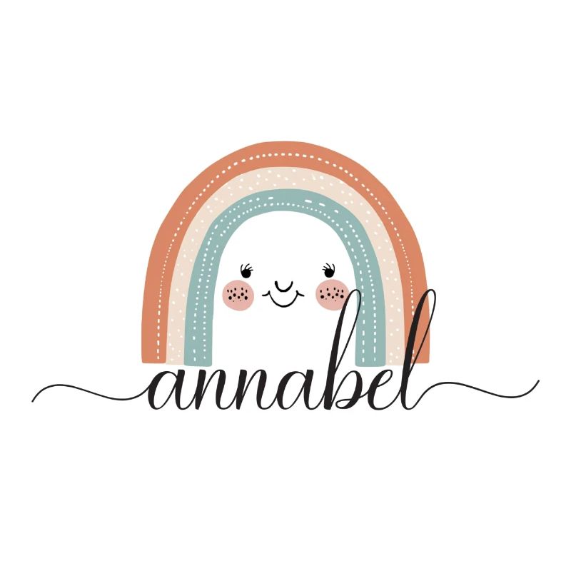 Annabel, Regenbogen