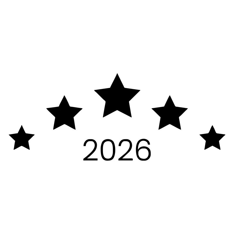 2026 symbol sterne