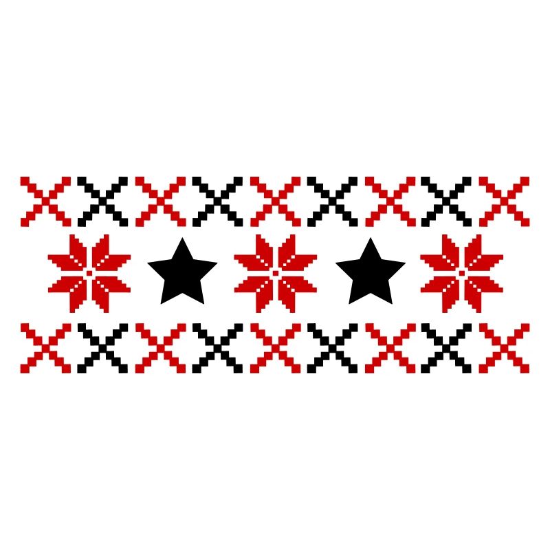 Norwegian Pattern Winter